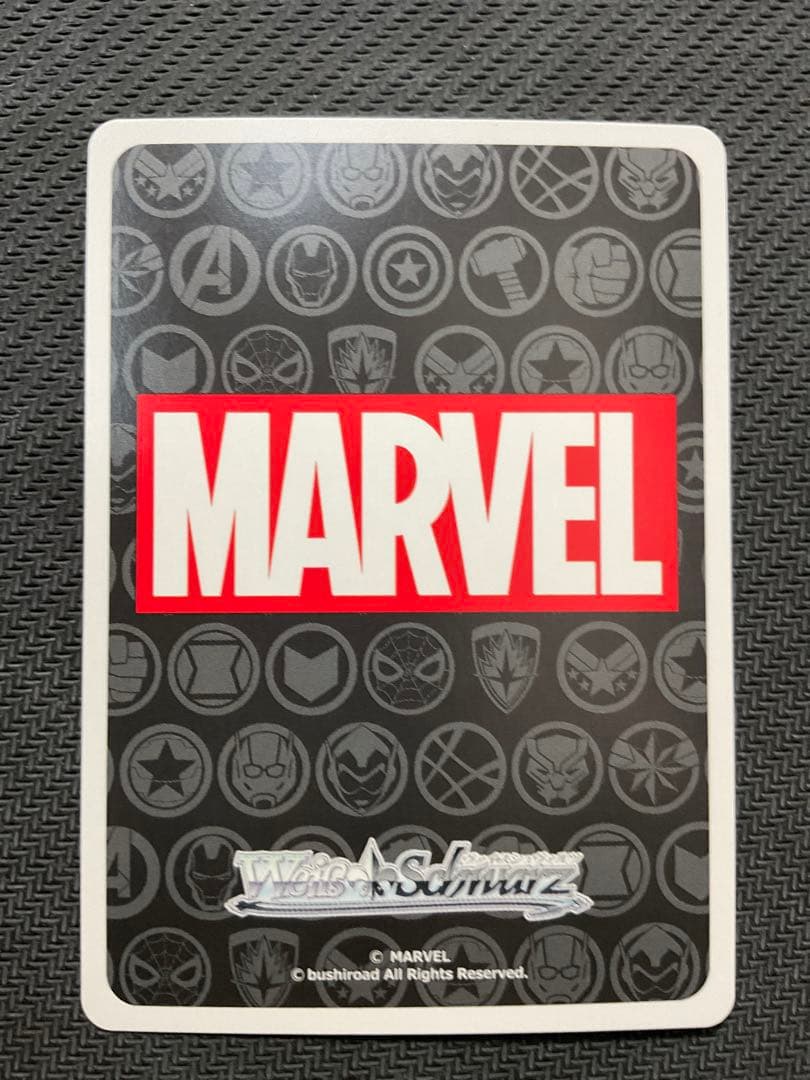 ヴァイス　MARVEL　暴走する人工知能との戦い　アイアンマン　SSP