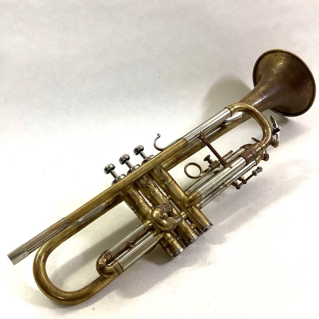 クリフォード ブラウン使用！名機ブレッシング スーパーアーティスト