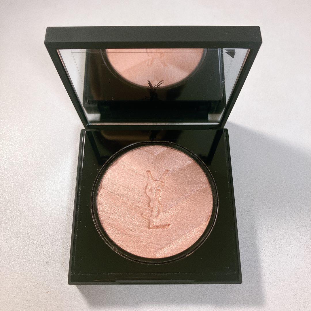 イヴサンローラン　オールアワーズハイパールミナイザー03ロージーサンド