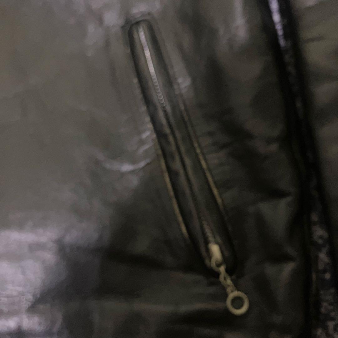 schott 641 シングルライダースジャケット　40 ショット641