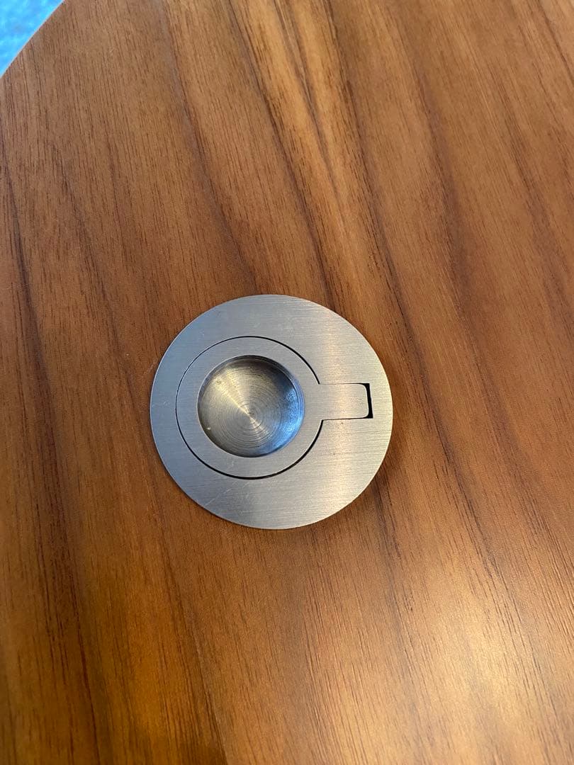 【極美品】アクタス　TECTA K22 サイドテーブル