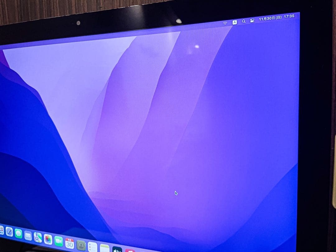 Apple iMac 21.5インチ late2015