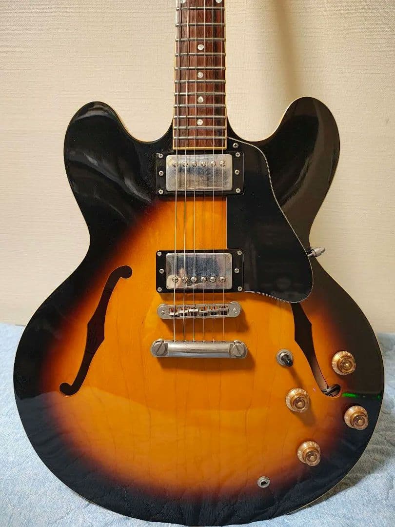 Burny RSA-65/極美品/キクタニセミハードケース付