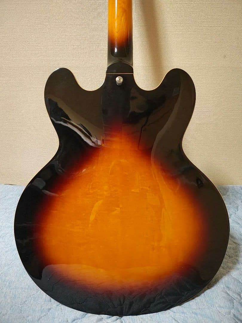 Burny RSA-65/極美品/キクタニセミハードケース付