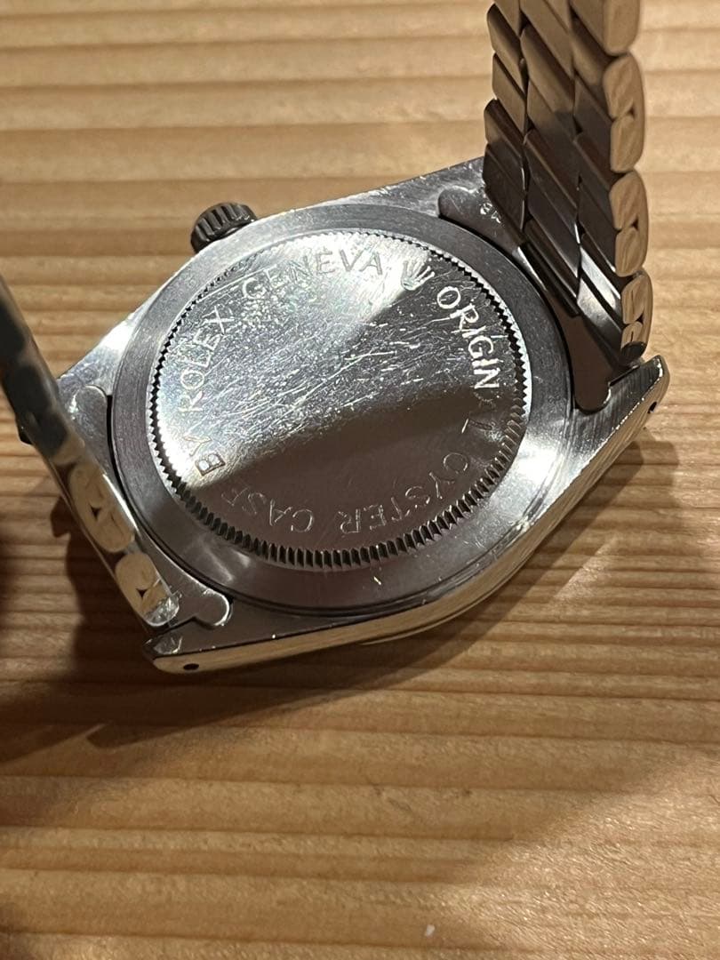 チューダー　チュードル　TUDOR　プリンセスデイト　自動巻き　メンズ