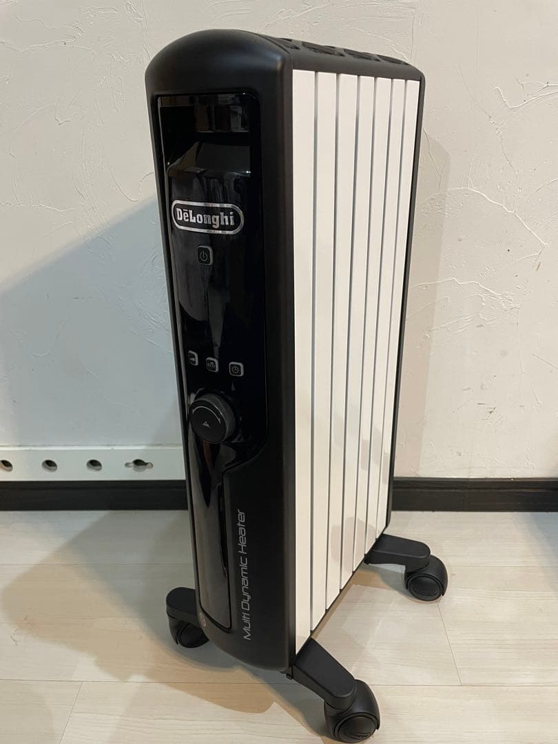【美品】デロンギ マルチダイナミックヒーター MDHU09-BK