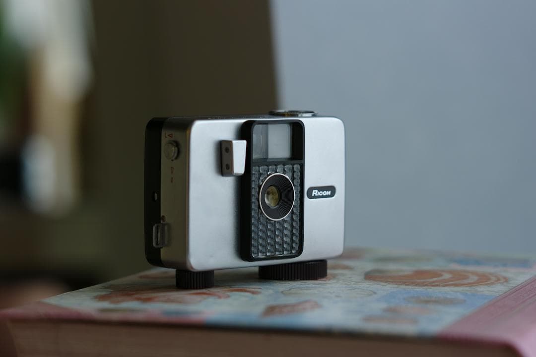 整備済 Ricoh AUTO HALF 初代オートハーフ