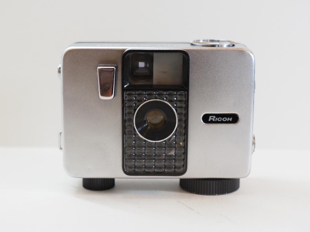 整備済 Ricoh AUTO HALF 初代オートハーフ
