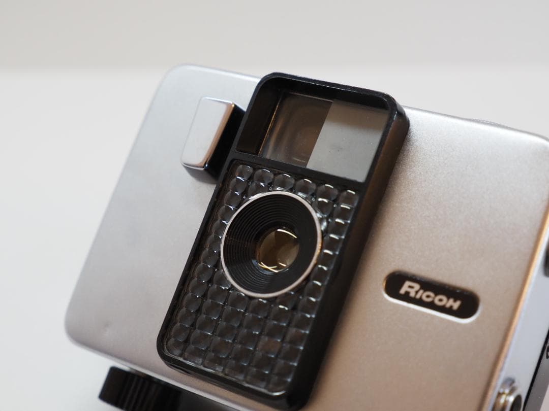 整備済 Ricoh AUTO HALF 初代オートハーフ