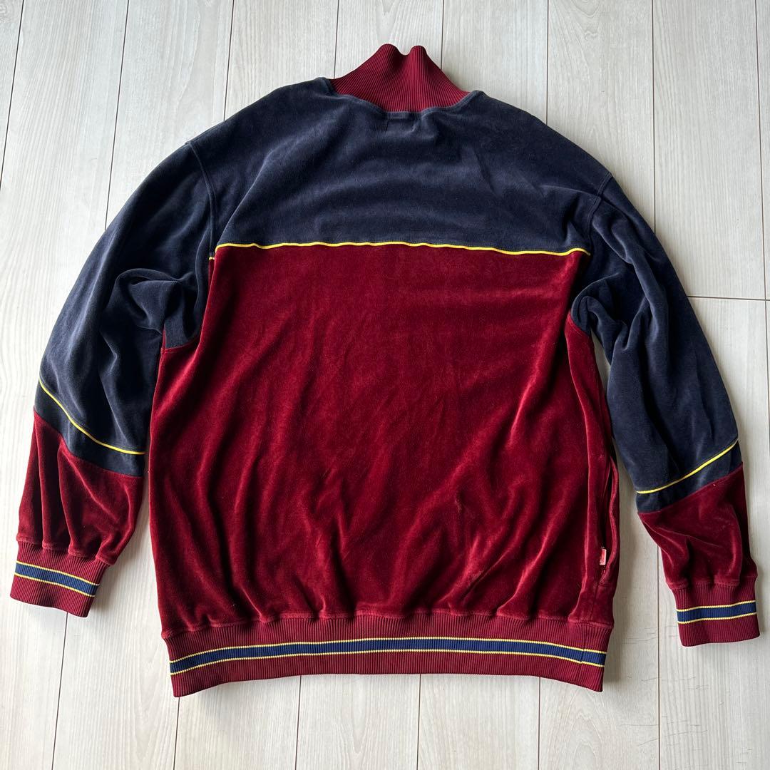 希少！ nitrow ベロア セットアップ XL