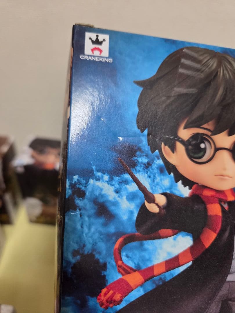 【未開封】ハリー・ポッター 10体 ファンタスティックビースト 1体 フィギュア