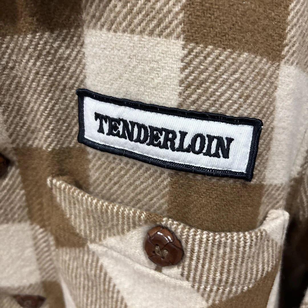 【美品】TENDERLOIN バッファロージャケット　M