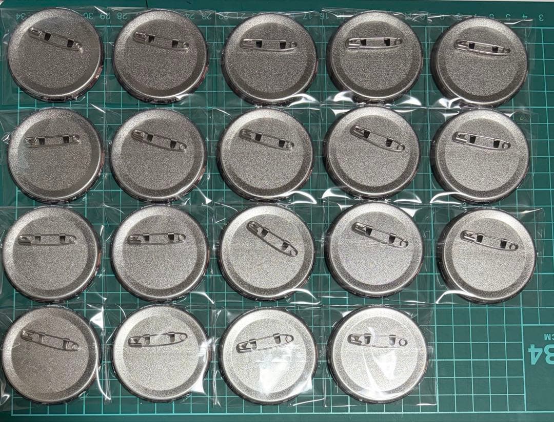 いれいす If C.O.G 缶バ 40点セット