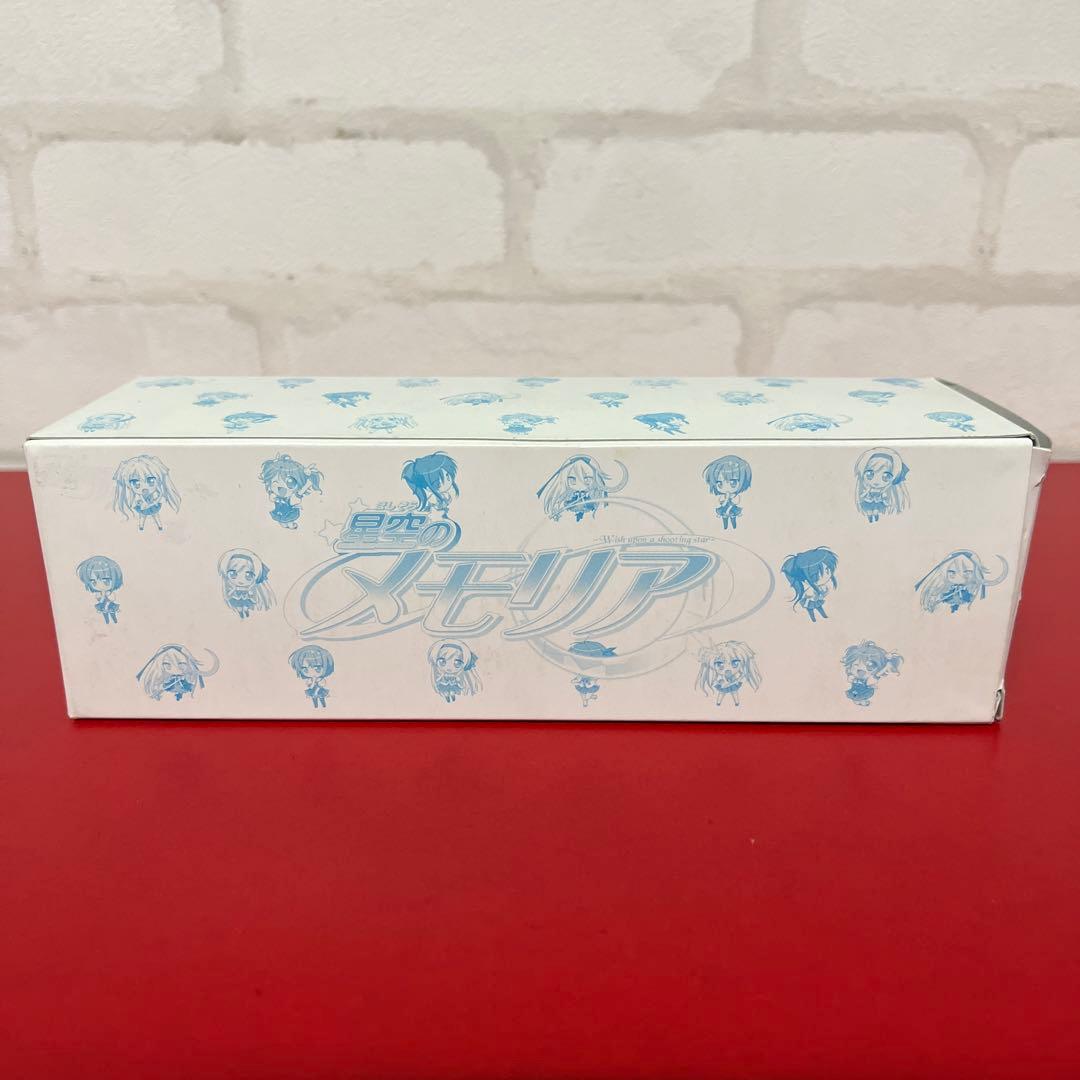 【希少】星空のメモリア　クリアポスター　全６種