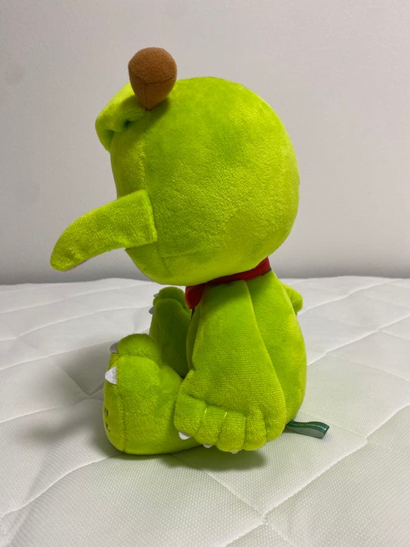 Mrs. Green Apple ぬいぐるみ　メメル