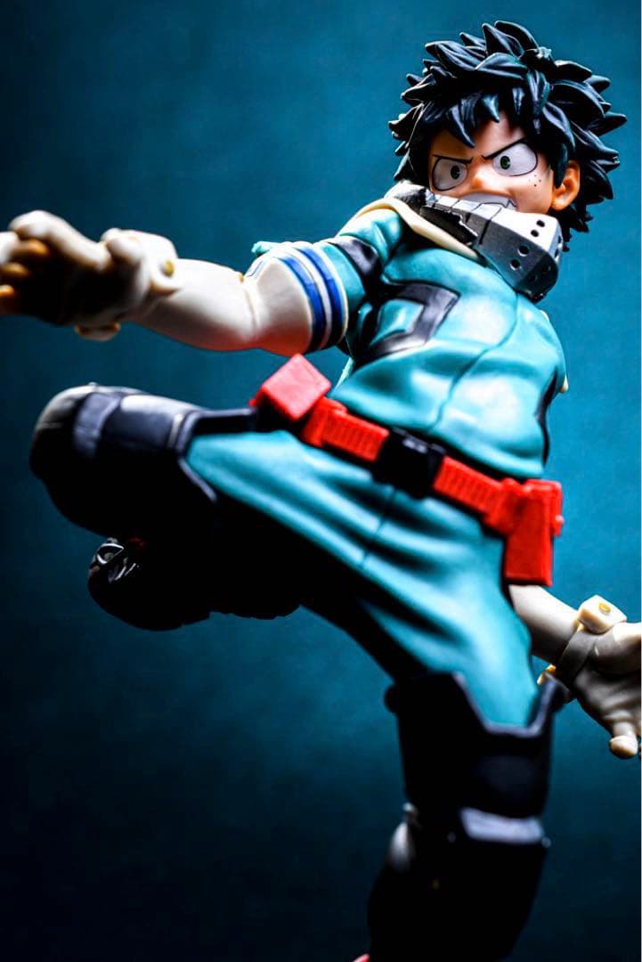 僕のヒーローアカデミア KING OF ARTIST 緑谷出久 爆豪勝己