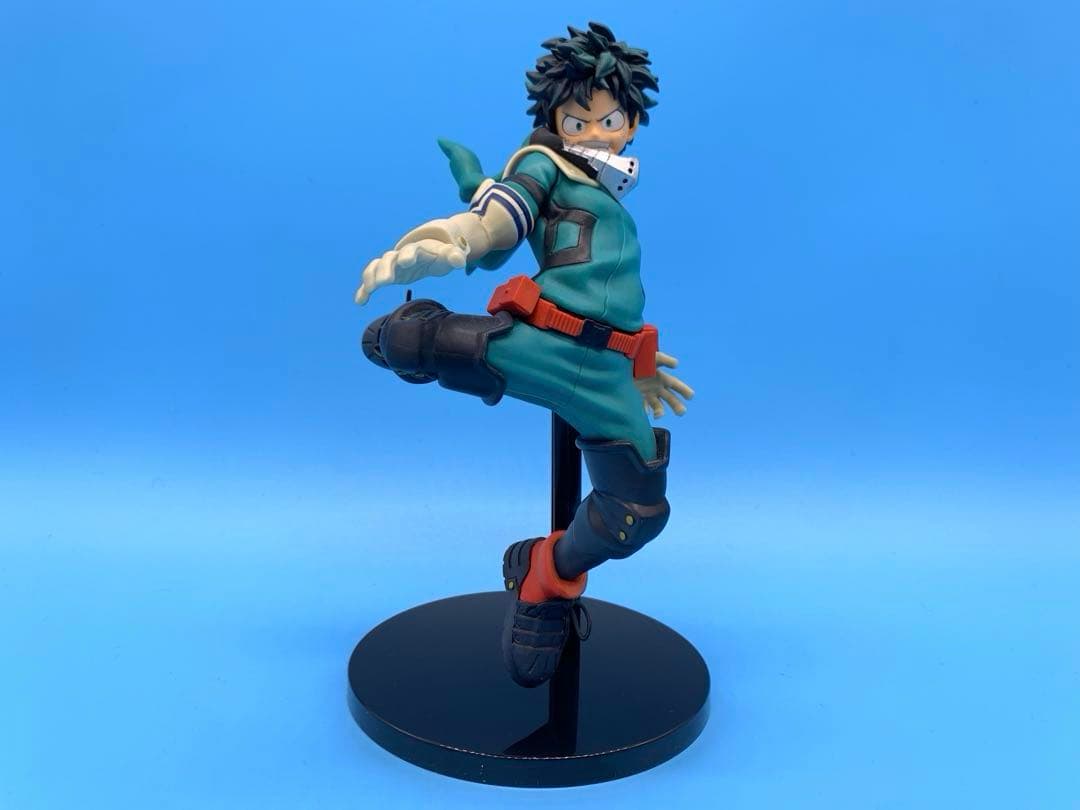 僕のヒーローアカデミア KING OF ARTIST 緑谷出久 爆豪勝己