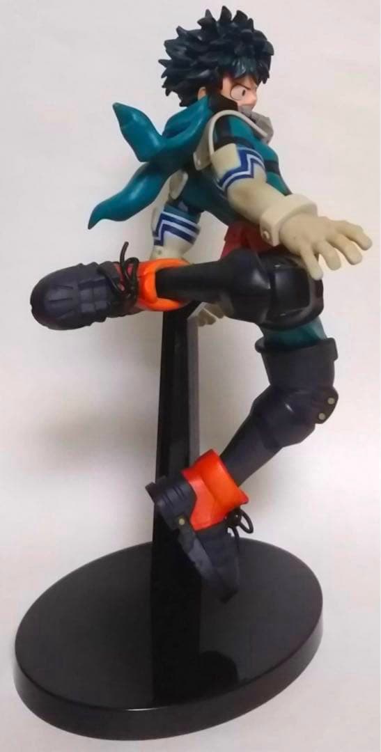 僕のヒーローアカデミア KING OF ARTIST 緑谷出久 爆豪勝己