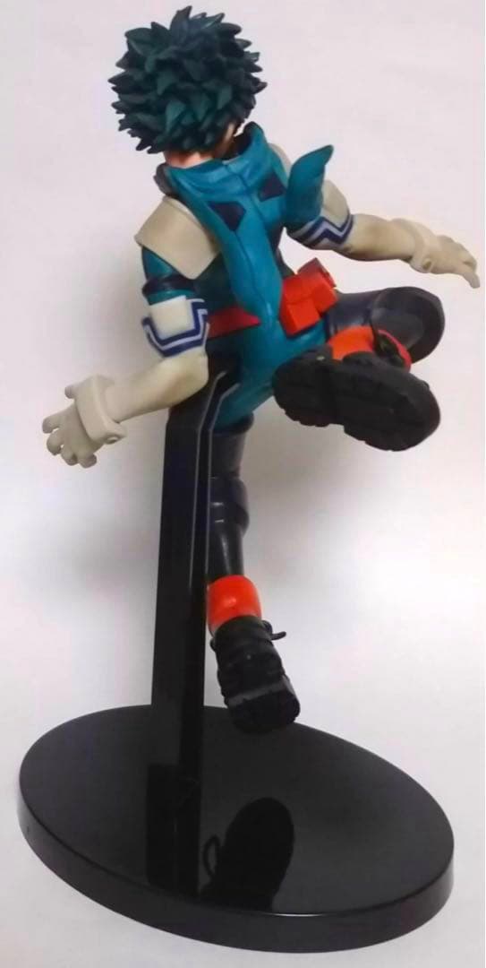 僕のヒーローアカデミア KING OF ARTIST 緑谷出久 爆豪勝己