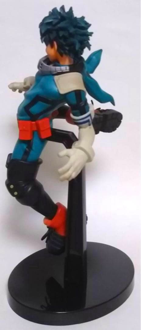 僕のヒーローアカデミア KING OF ARTIST 緑谷出久 爆豪勝己