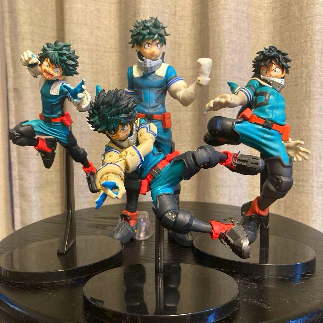 僕のヒーローアカデミア KING OF ARTIST 緑谷出久 爆豪勝己