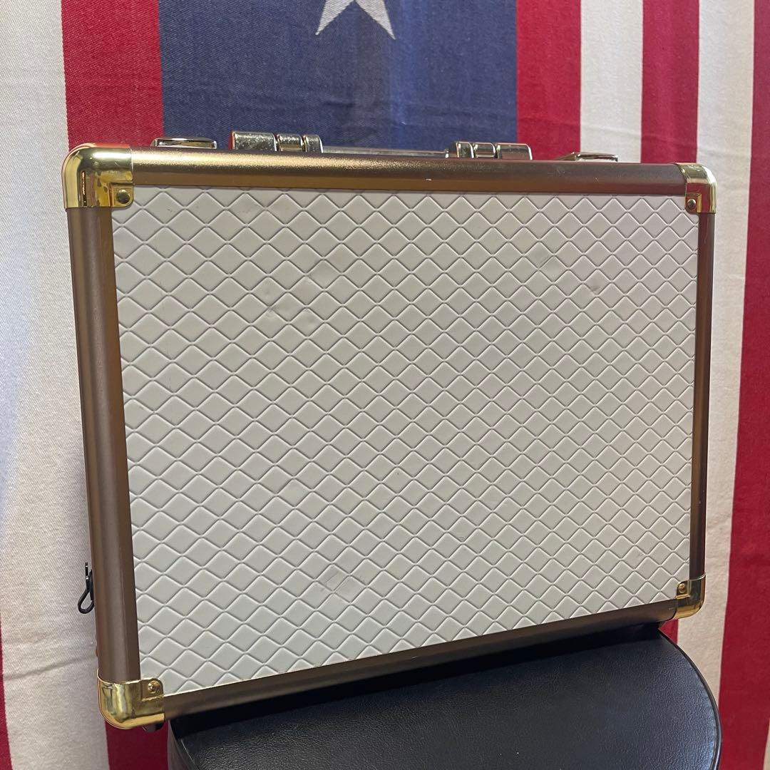 【期間限定値下】Francfranc フランフラン ハリウッドボックス　ホワイト