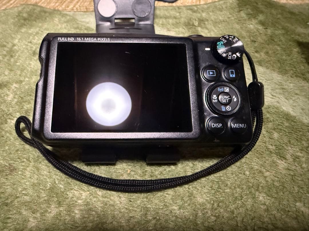 デジタルカメラ canon Power Shot SX700HS