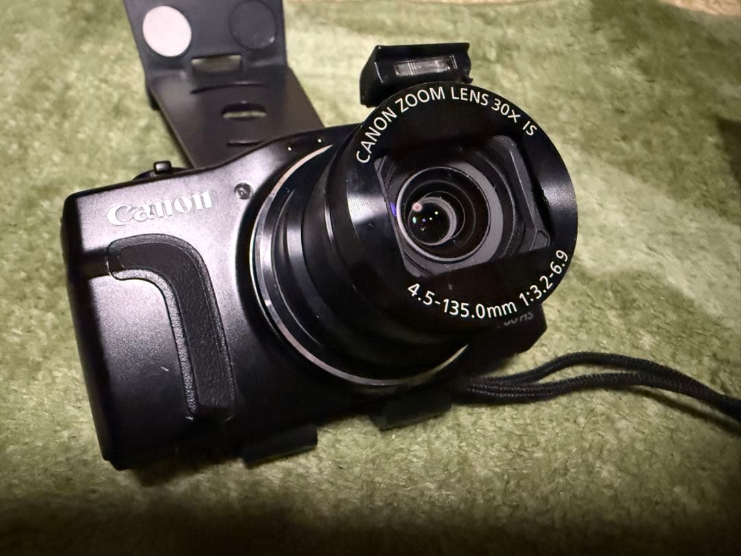 デジタルカメラ canon Power Shot SX700HS