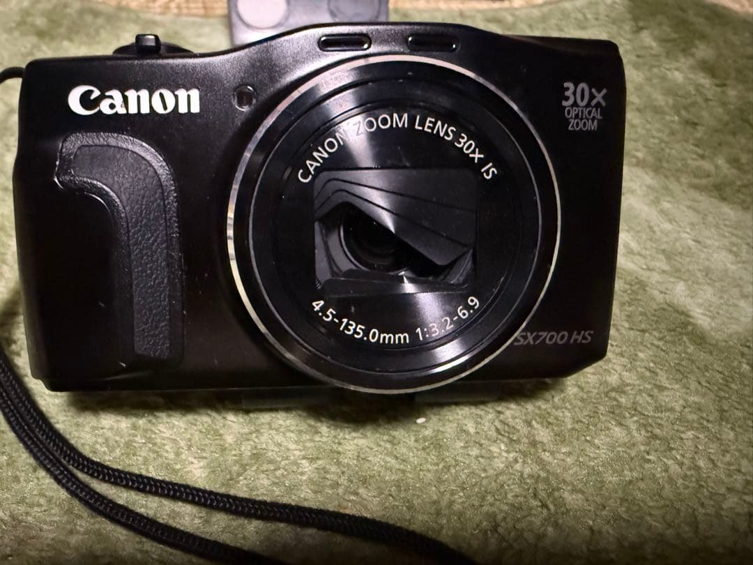 デジタルカメラ canon Power Shot SX700HS
