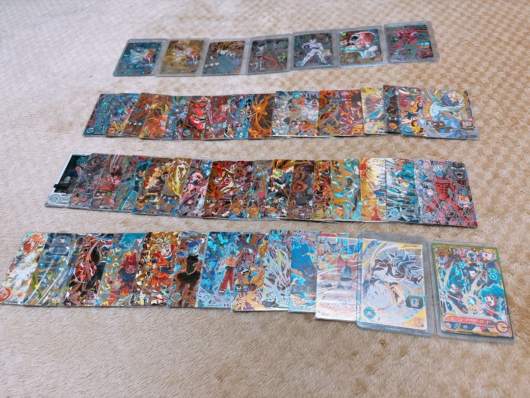 ドラゴンボールヒーローズ まとめ売り