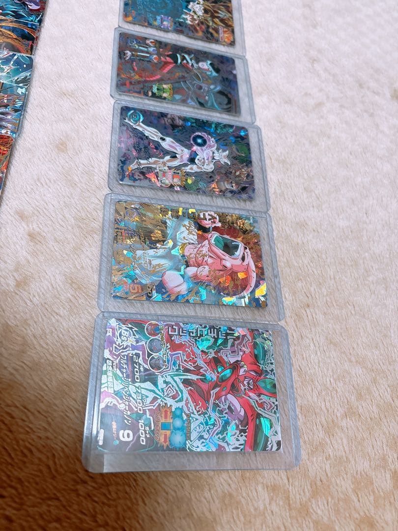 ドラゴンボールヒーローズ まとめ売り