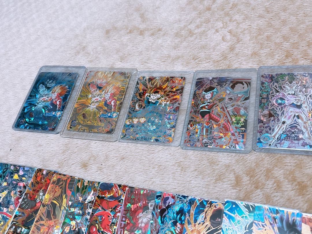 ドラゴンボールヒーローズ まとめ売り