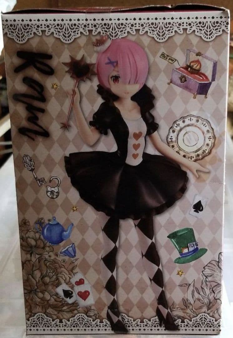 1点限りＲｅ：ゼロから始める異世界生活　レムラム