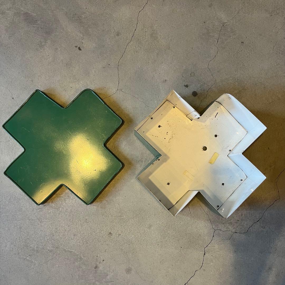 × 看板 アルファベット レターサイン 文字 アメリカ ビンテージ アンティーク