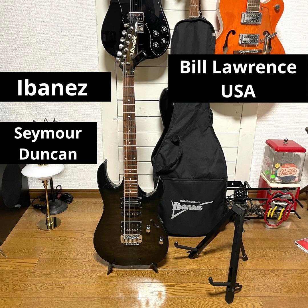 【希少】Bill Lawrence USA/ Seymour Duncan搭載