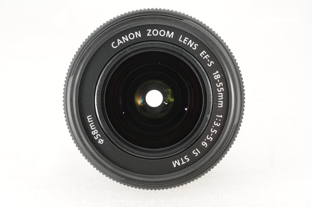【爆速AF】Canon EF-S 18-55mm F3.5-5.6 IS STM