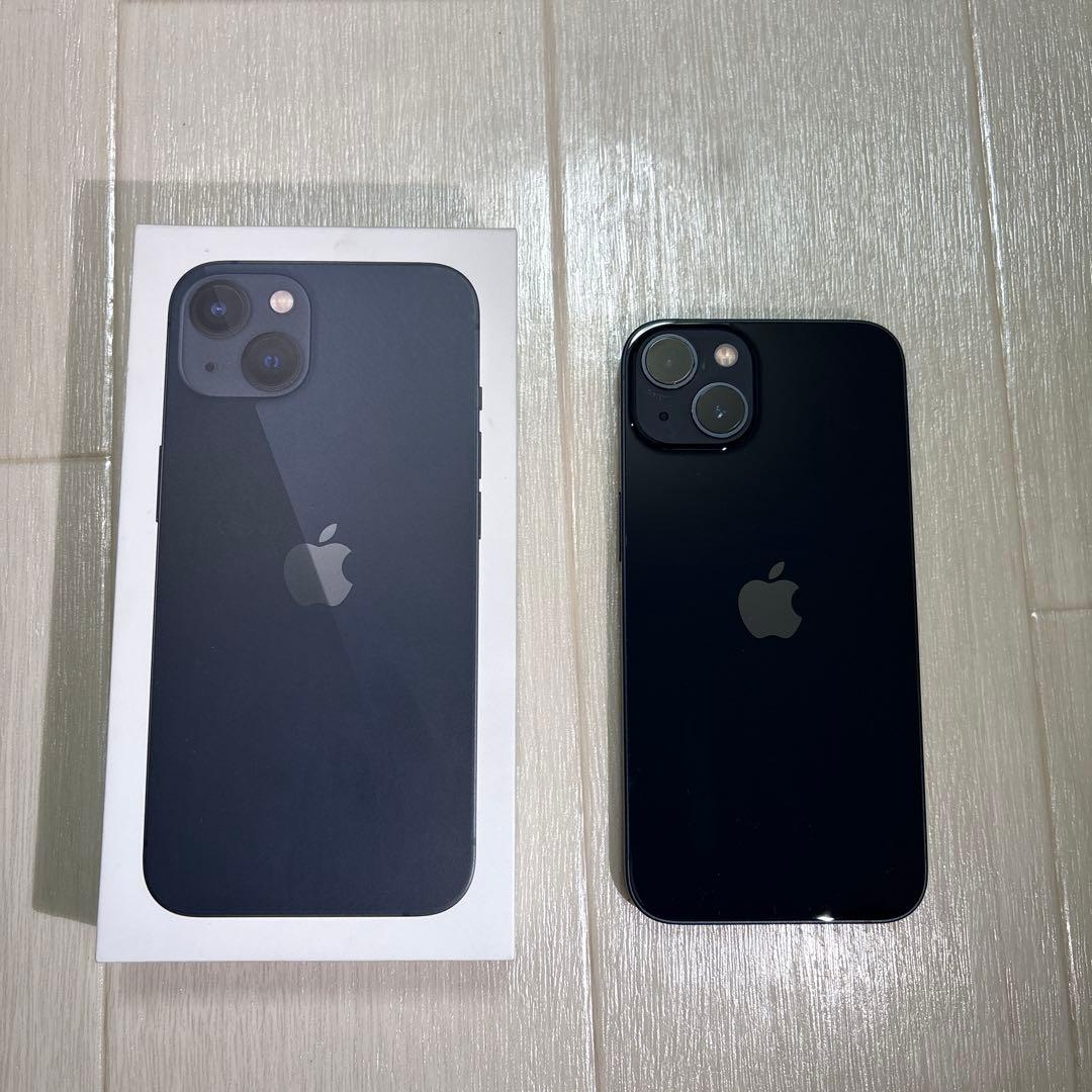 Apple iPhone 13 256GB（SIMフリー）