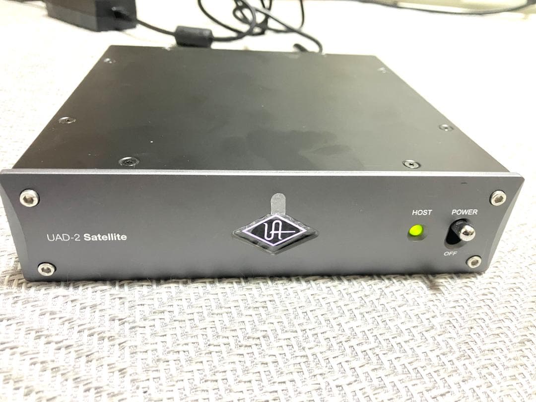 DTM・DAW UAD-2 Satellite