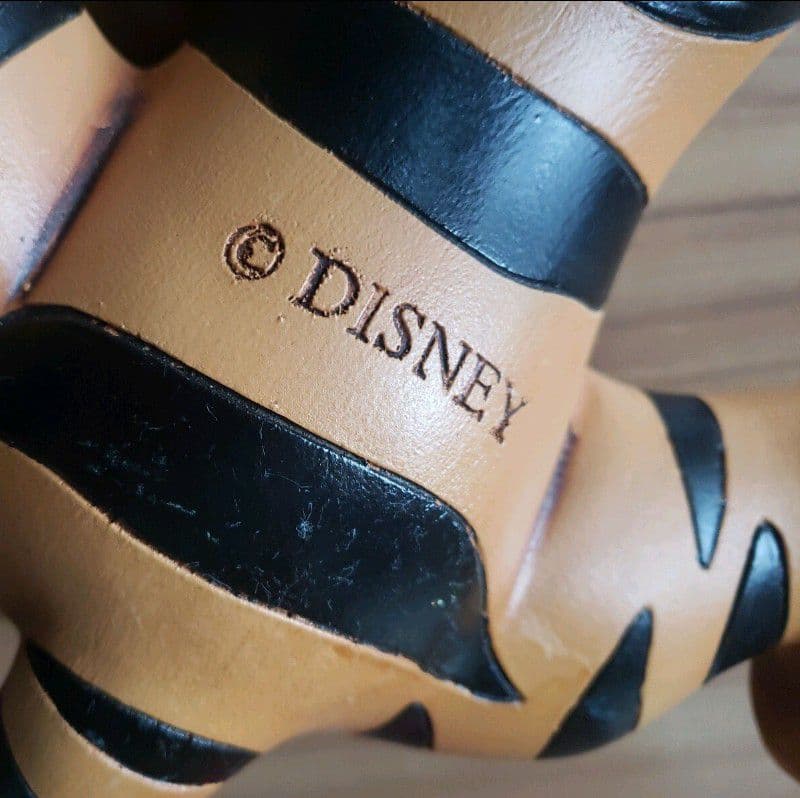 期間限定値下げ　ディズニー ティガー くまのプーさん オーナメント フィギュア