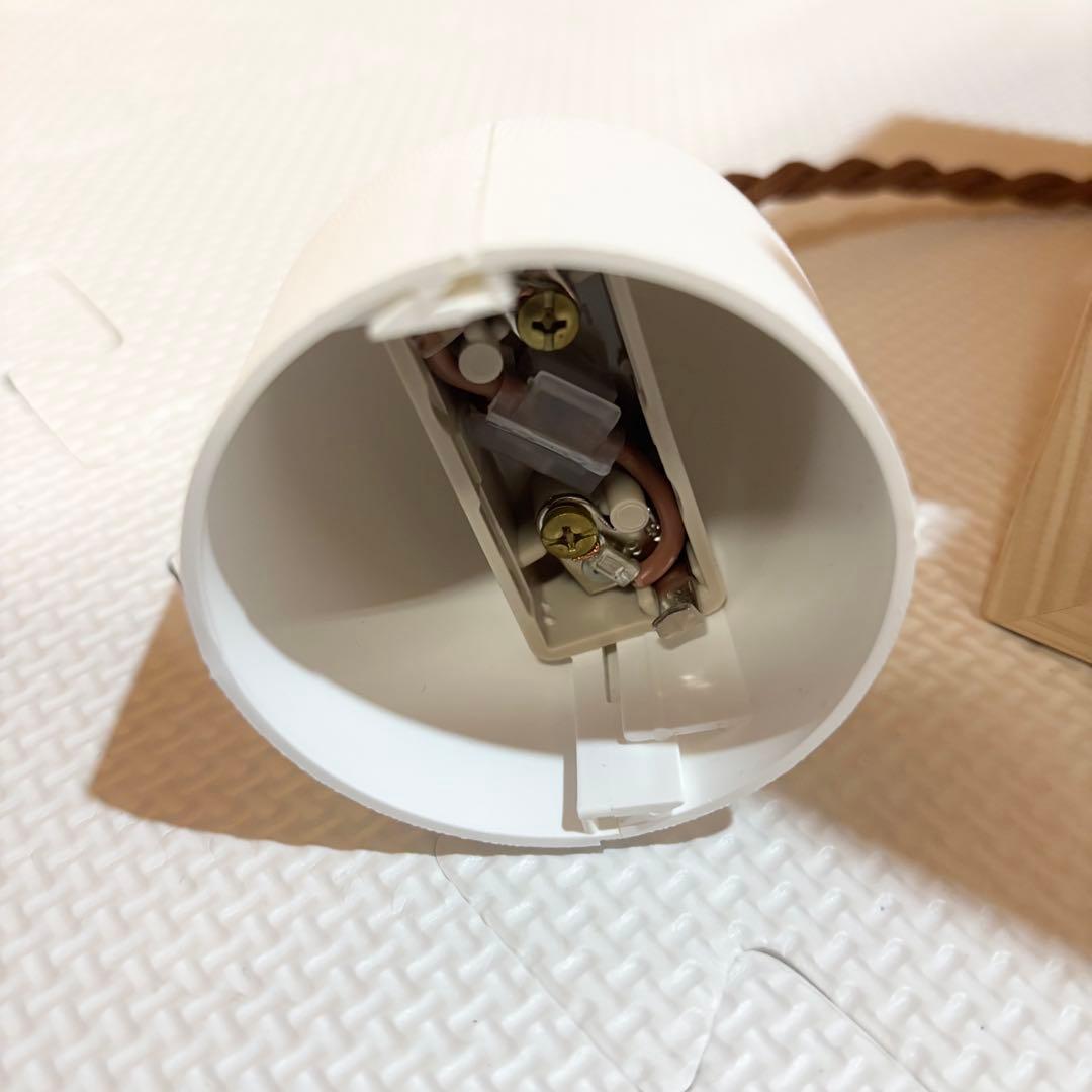 【美品】新洋電気 Lampada らんぱだ 旬 shun ペンダントライト