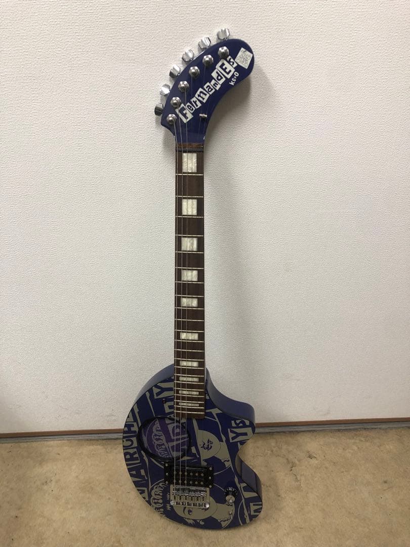 Fernandes エレキギター Art Rockシリーズ
