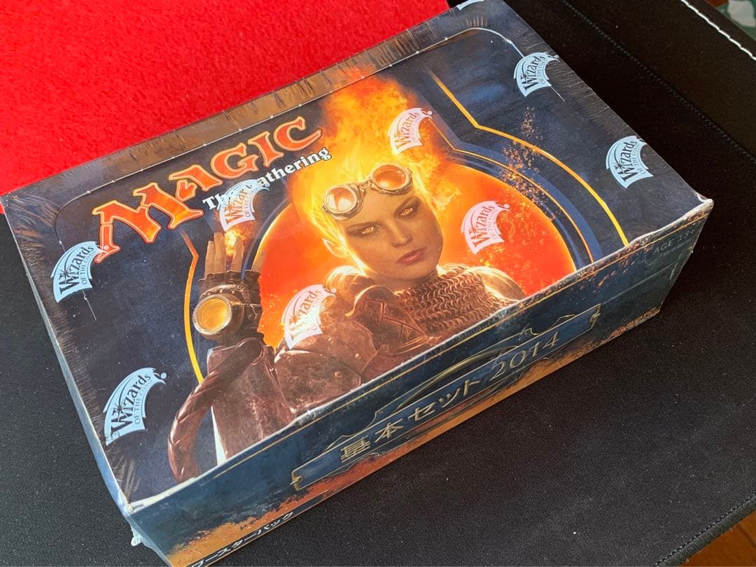 mtg 基本セット2014 box