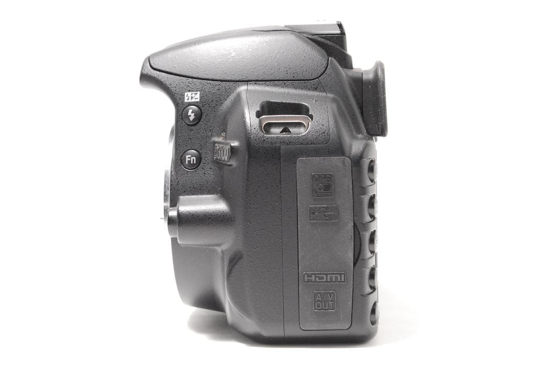 Nikon D3100　スマホ転送　万能の手振れ補正レンズ　写真も動画もOK