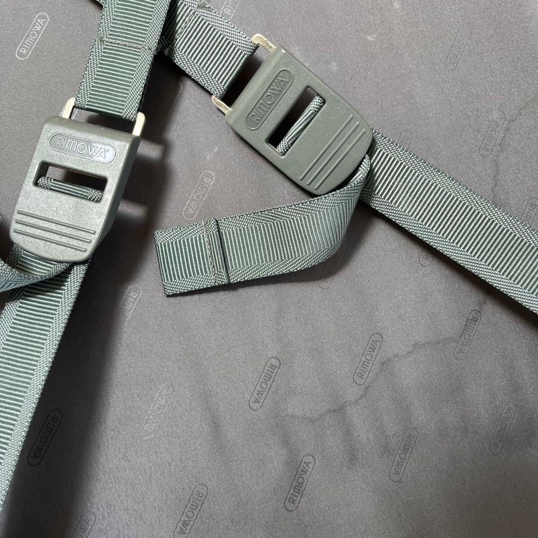 RIMOWA リモワ スーツケース キャリーケース　ブラック