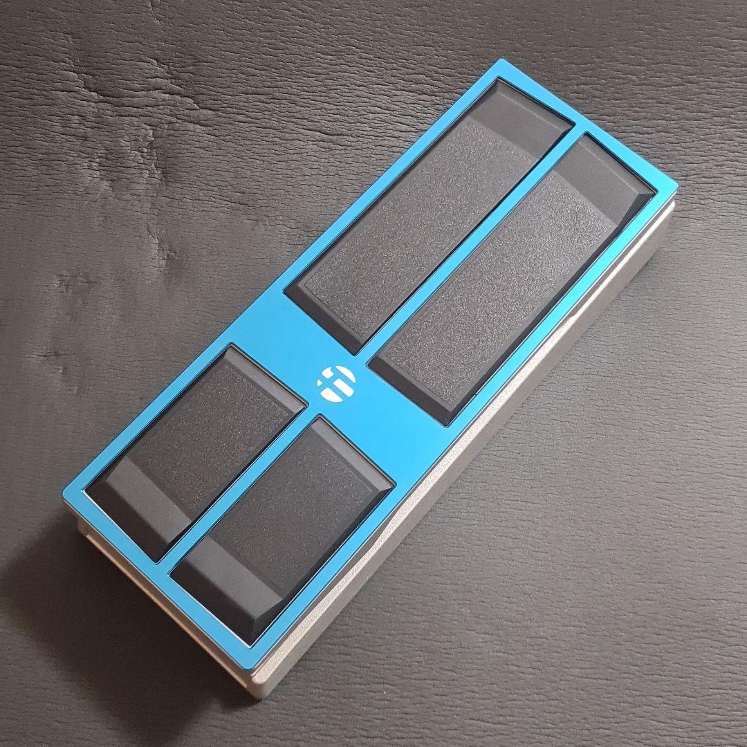 【絶版　新品未使用　初代】FAT 414H　青　ブルー