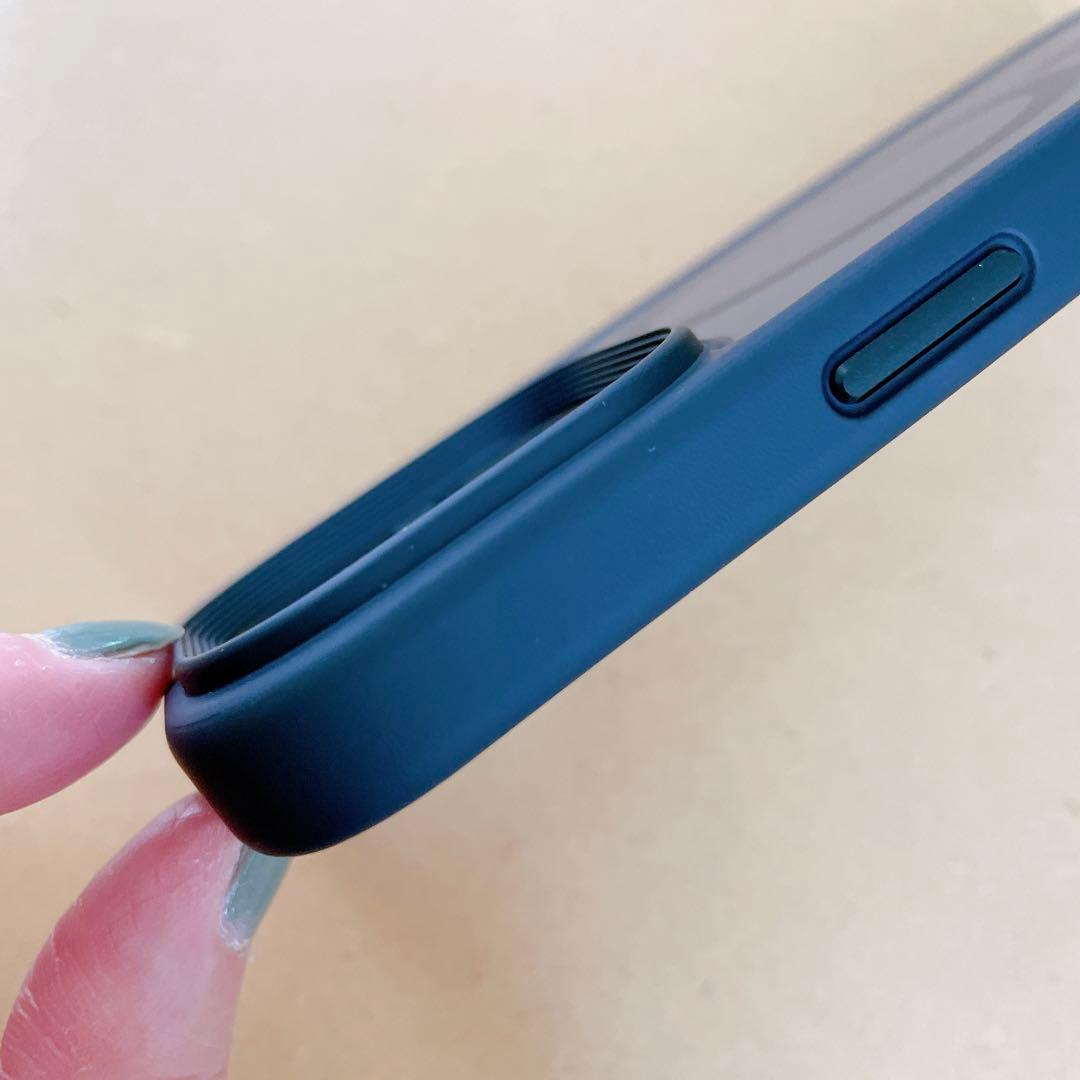 iPhone 15 Pro Max 用 ケースマグネット搭載