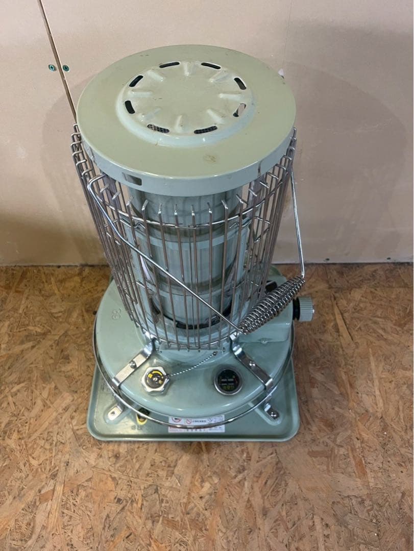 【GUN】アラジンAladdin BF3911 石油ストーブ 2017年製