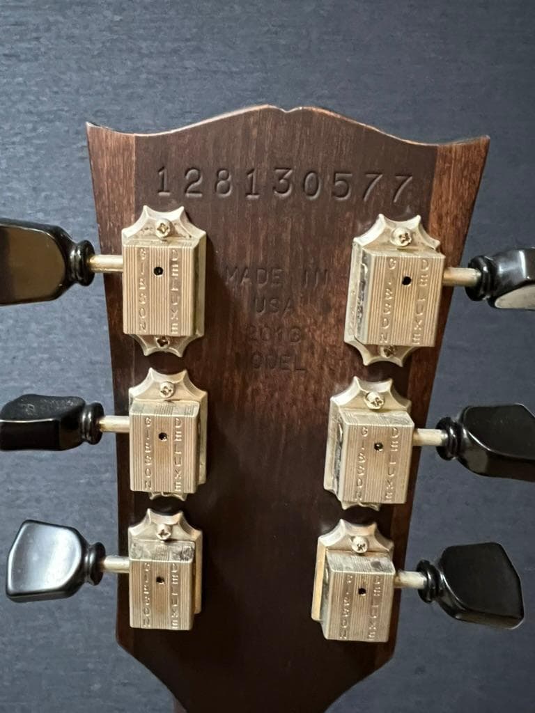 Gibson LPJ エレキギター ダークブラウン