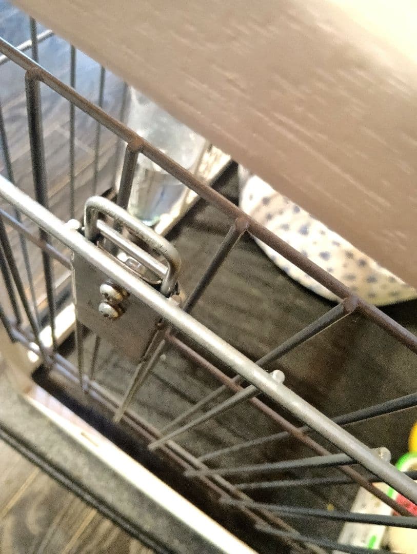 大型✳️白　木製　ケージ✳️サークル