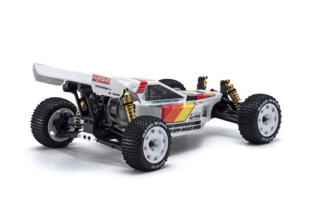 京商 オプティマミッド 1/10 EP 4WD レーシングバギー 30622